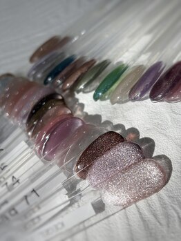 ntk 仙台一番町店/マグワンカラー¥6,500