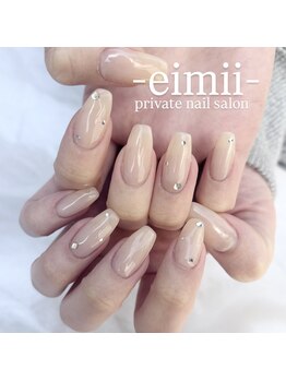 エイミー(eimii)/ワンカラー