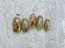 マニトワ(manitoi)/Plus　ニュアンス