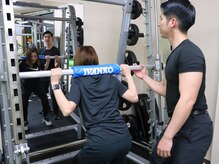 グリーンジム(Green Gym)/パーソナルトレーニング