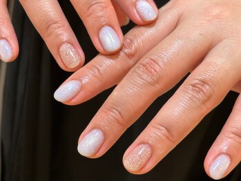 ガレージネイル(GARAGE Nail)/マグネット&フラッシュラッシュ