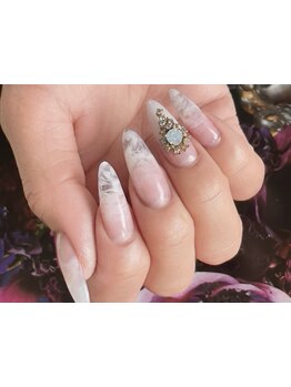 スカルプが得意なサロン