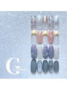 グランドール(GLANDOLL)/ハンド定額