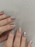 《nail》おまかせシンプルニュアンス◎6500円