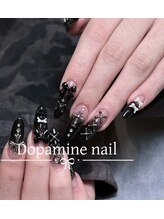 ドーパミンネイル 錦糸町(dopamine nail)/地雷系パツ放題