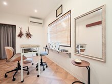 完全個室でゆったりと施術を受けていただけます。