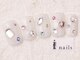 アイネイルズ 新宿店(I nails)の写真/ティアラコレクション9480円☆初回オフ無料【新宿/新宿東南口/新宿三丁目/パラジェル/持ち込み】