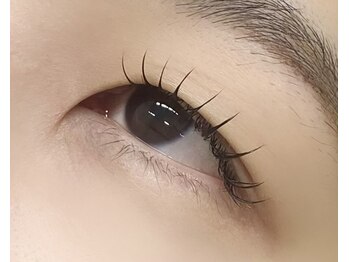 アイサロン パフューム(PURFUME)/エクステで奥二重でもぱっちり！