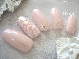 トレンドアート8月/フラワー