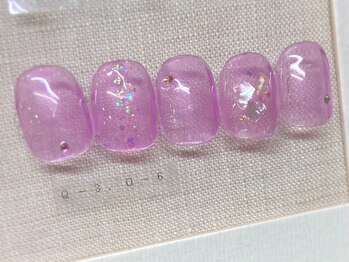 プケ ラ 浦安店(Phu’k la)/アシメデザイン