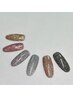 【フラッシュネイル×30分仕上げ】ハンド　4400円★