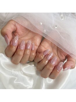 アゲート(Agate)/人気No. 1カラー