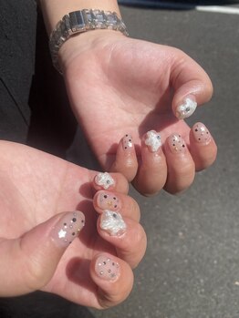 シエナ ネイル(siena nail)/Sakiデザイン