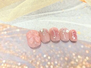 アローナ(Arona)/【HAND】定額シンプルデザイン☆