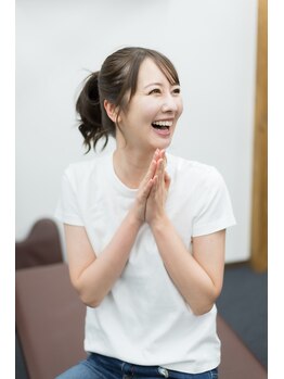 にこにこカラダ整体院 御所野院(にこにこKARADA整体院)/【にこにこKARADA整体院】 検査