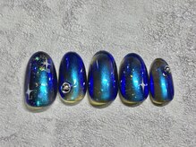 ネイルサロン メイプル(Nail Salon maple)/ギャラクシー