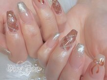 プチ フルール(Petite Fleur)の雰囲気（秋・冬アートも人気です☆チェックやツイードが人気です♪）