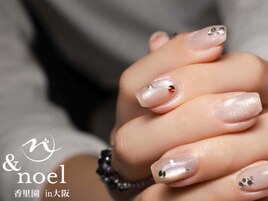 水光マグネットin宝石