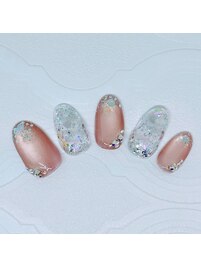 ２月季節デザイン定額アート★