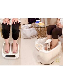 冷え改善・代謝をUPしたい