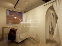 シンス(SINCE+)/nailブース