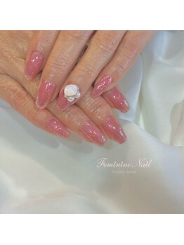 フェミニンネイル(Feminine Nail)/