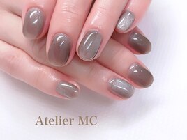 マグネットネイル