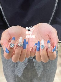 フレンチ　キルティング