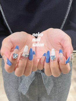 ネコ(Neko)/フレンチ キルティング