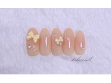 リラネイル(Lila nail)/☆韓国ガーリーネイル☆