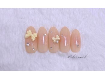 ☆韓国ガーリーネイル☆