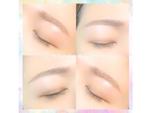 まつげエクステ アンド スクール アンド エステ プティーティドゥール(Putih Tidur)の雰囲気（リピ率96%の実力派！骨格に合わせた美眉スタイリングが大人気♪）