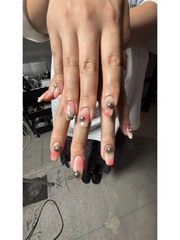 長さ出しデザイン