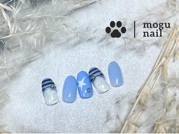 3.4月定額B /ボーダーフレンチ