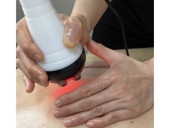 日楽/痩身マシン