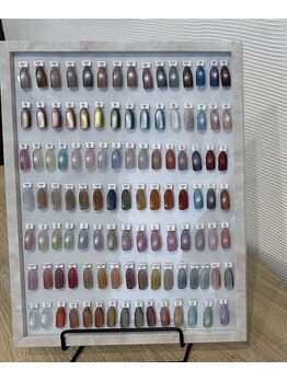 レイネイル(Lei nail)/マグネット　¥5,500