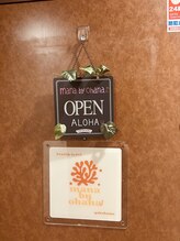 マナ バイ オハナ 横浜関内(mana by ohana)/お店の雰囲気
