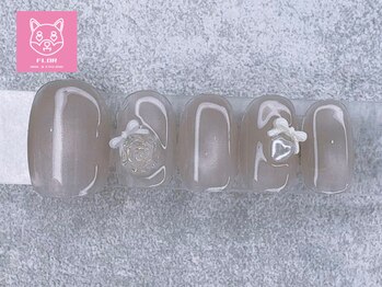 フロル(FLOR)/定額A 7900円