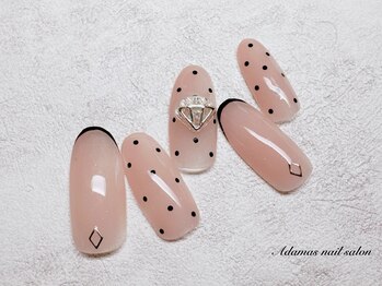 カジュアル定額コース ¥8250