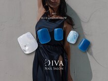 ネイルサロンディーバ 石橋店(Diva)/フットデザインセレクト