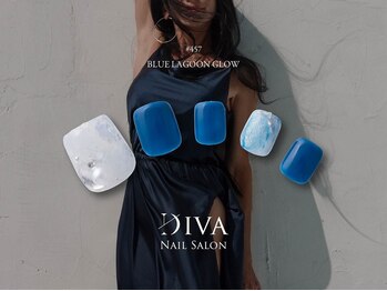 ネイルサロンディーバ 石橋店(Diva)/フットデザインセレクト