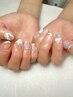  【ハンド】　持ち込みデザイン 　ボリューム　9900円～