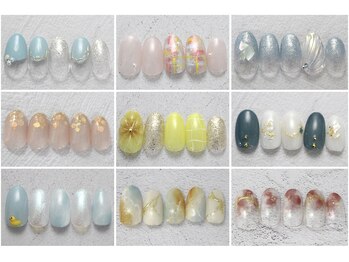 クレアラルーチェ 出雲店(Crea la Luce)/【ネイル】トレンド定額34