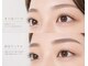 リッチリッチ(RICH&RICH)の写真/【まつげパーマ＆眉毛waxで魅せる】目の形に合わせたオーダーメイド施術★毎日のメイク時間もぐっと短縮♪