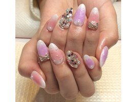 ～スカルプチークネイル～