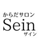 からだサロン ザインのお店ロゴ