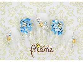 サマーネイル2017★-1