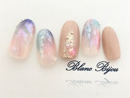 大人ネイル☆
