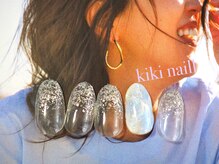 キキネイル 二子玉川(kikinail)/5月定額デザインBコース