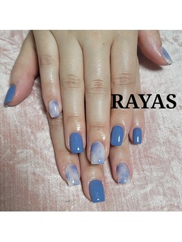 ネイルサロンレイアス(RAYAS)/